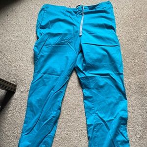 WonderWork Scrub Pants (L)